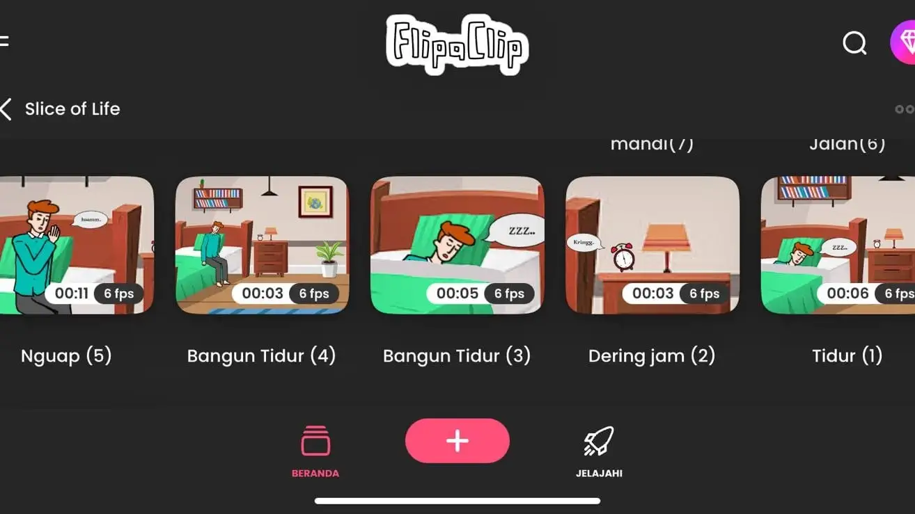 Animation screenshot 4
