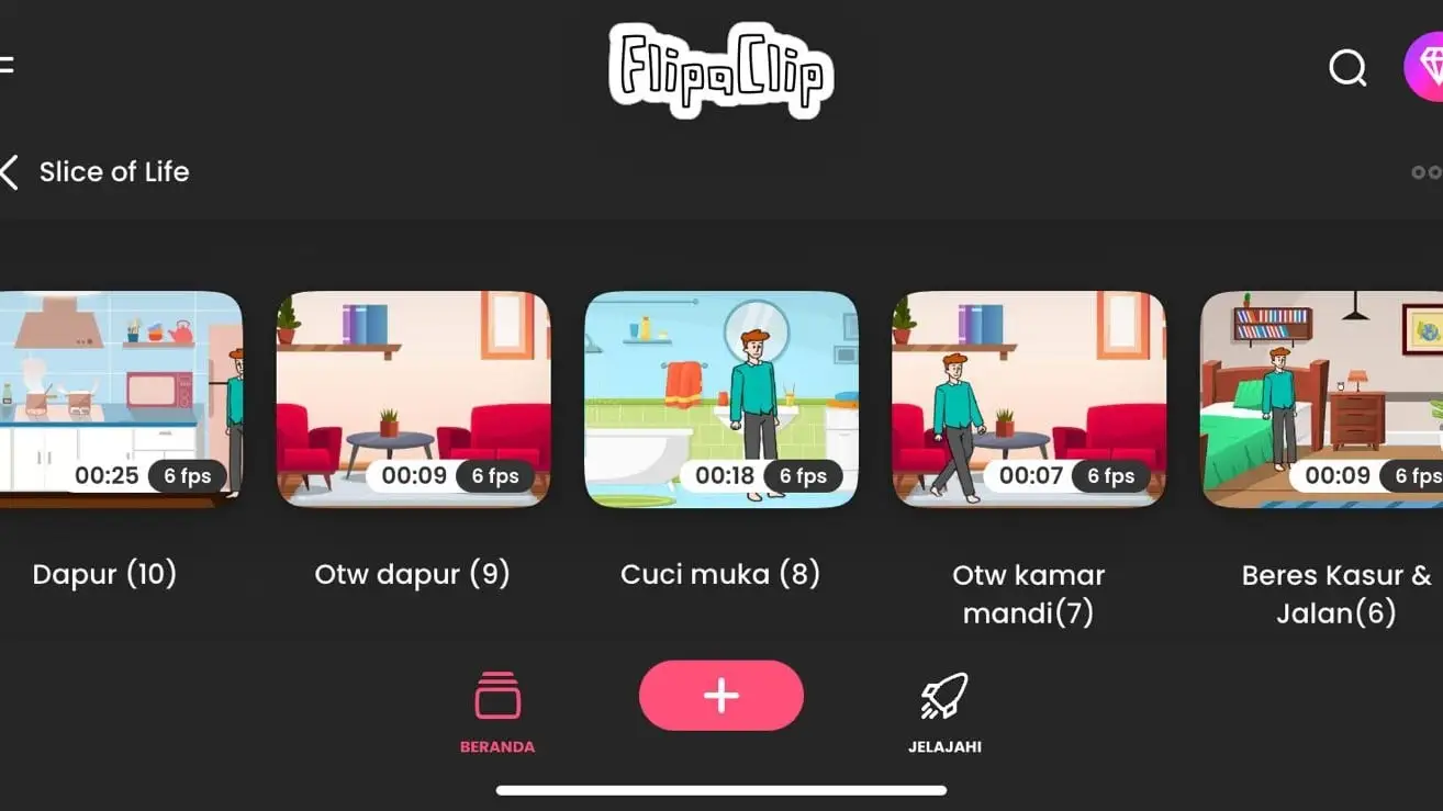 Animation screenshot 5