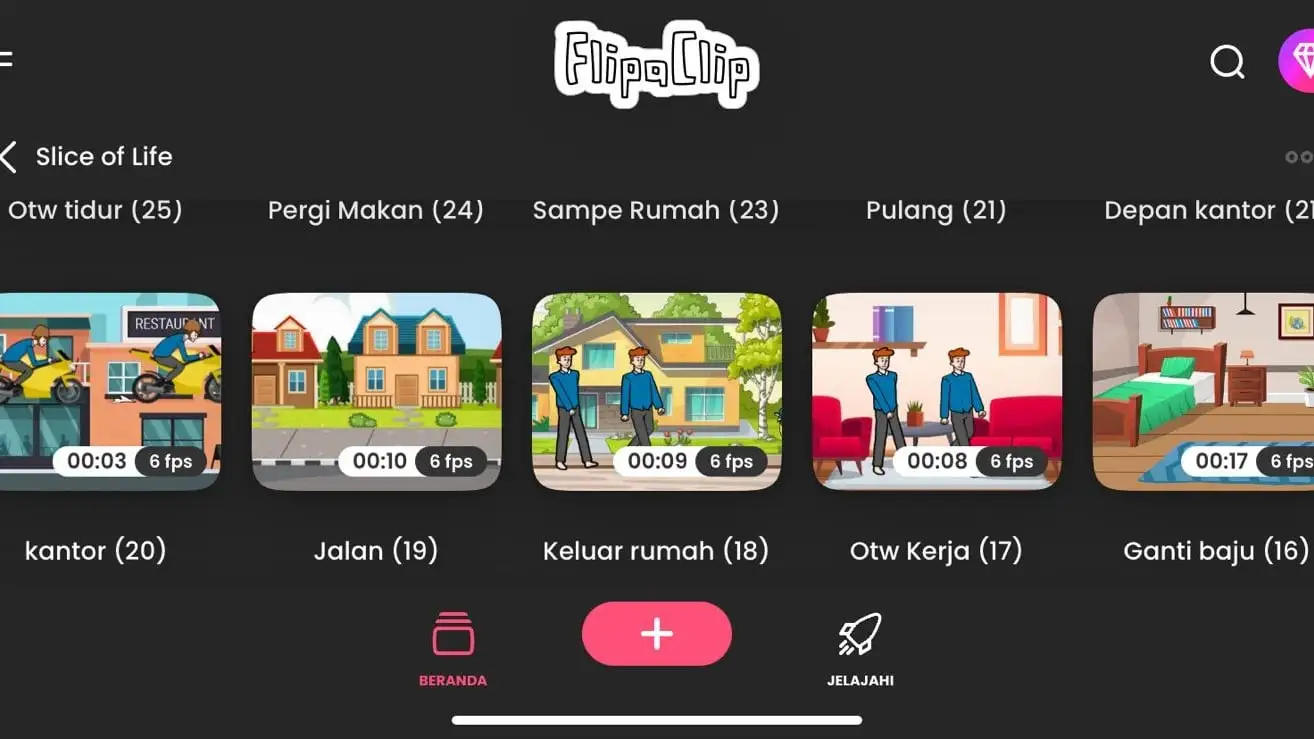 Animation screenshot 7
