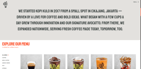Coffee Shop screenshot 3
