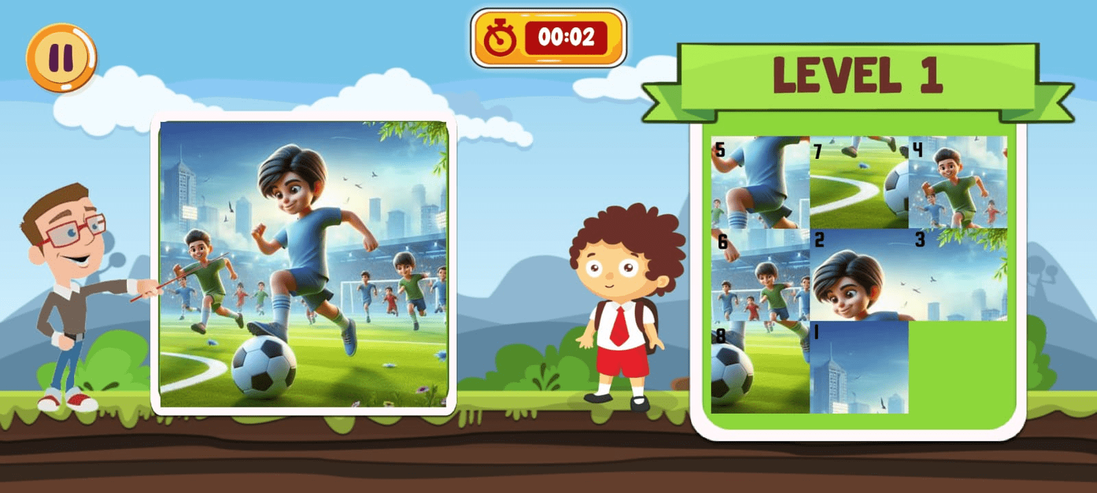 Educational Games screenshot 7