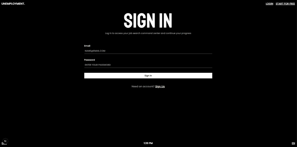 Job App Tracker screenshot 3