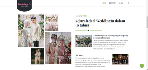 Wedding Organizer screenshot 2