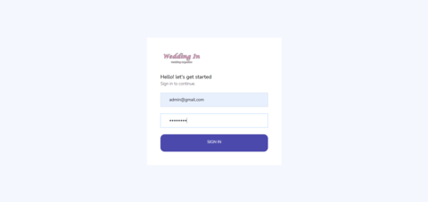 Wedding Organizer screenshot 6