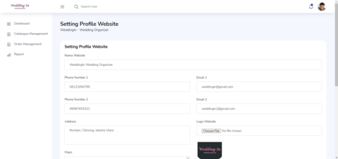 Wedding Organizer screenshot 8