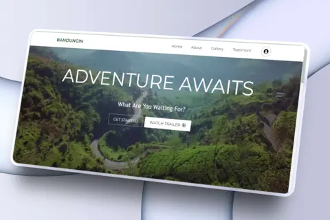 Tourism Website