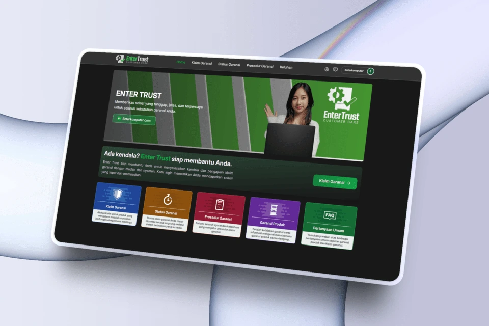 RMA Web